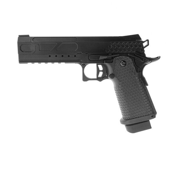 Novritsch SSP2 GBB Softair Pistole, Black - Bild 1