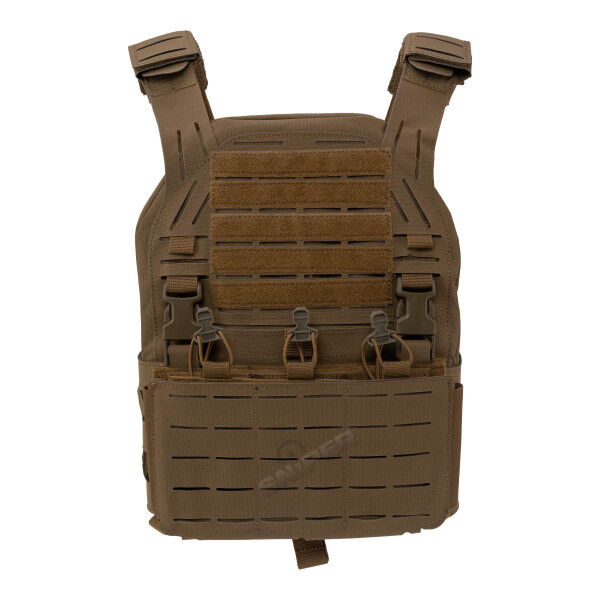 Reapo V2 Tactical Vest Plattenträger, Coyote - Bild 1