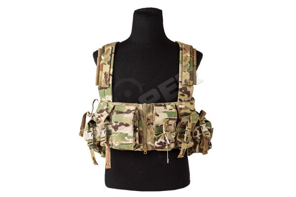 Tactical LT1961G Chest Rig, Multicam Deluxe - Bild 1
