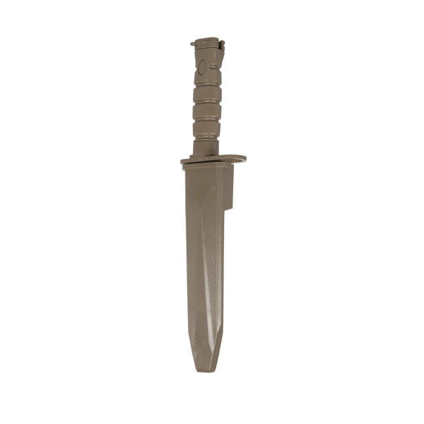 ACM M10 Training Knife Replica, Tan - Bild 1