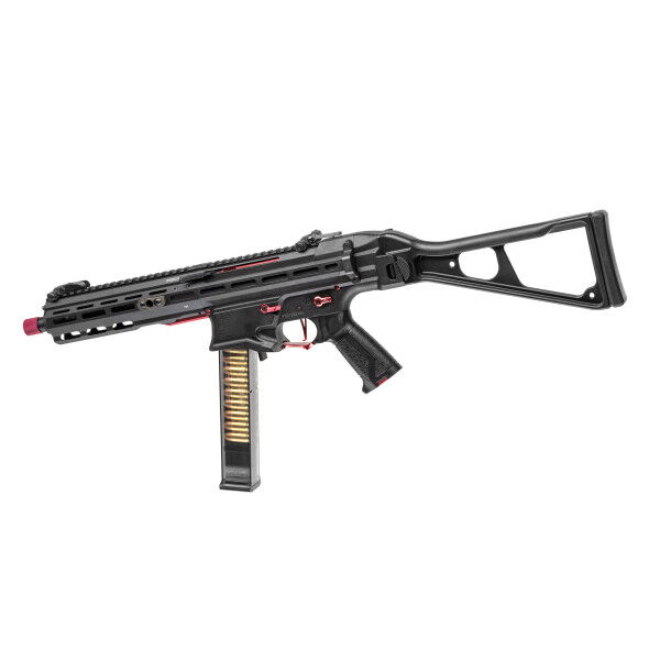 G&amp;G PCC45 &lt;0,5 Joule AEG, Red - Bild 1