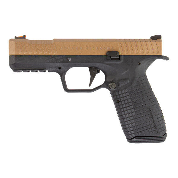 Archon Firearms Type B Pistol GBB, Black - Bild 1