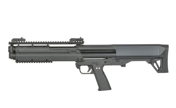 KelTec x EMG KSG Bullpup GBB Shotgun. Black - Bild 1
