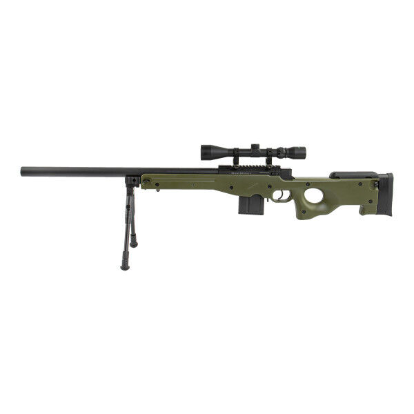MB01 Sniper Rifle Full Set Upgraded, OD - Bild 1