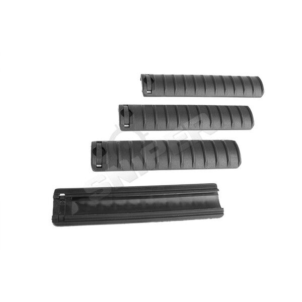RIS Rail Panel Set, Black - Bild 1