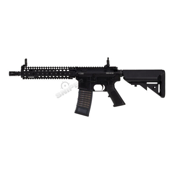 EMG x Daniel Defense DDM4 SBR GBB, Black - Bild 1