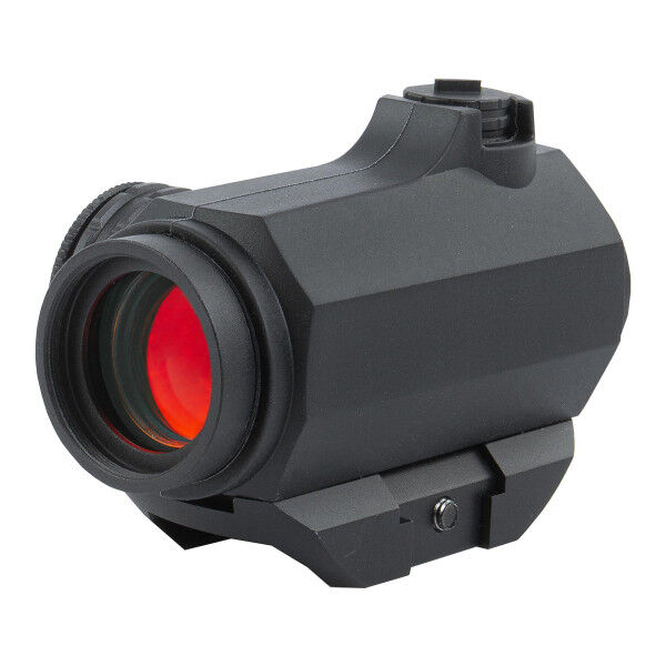 Tactical Red Dot Visier, Black - Bild 1