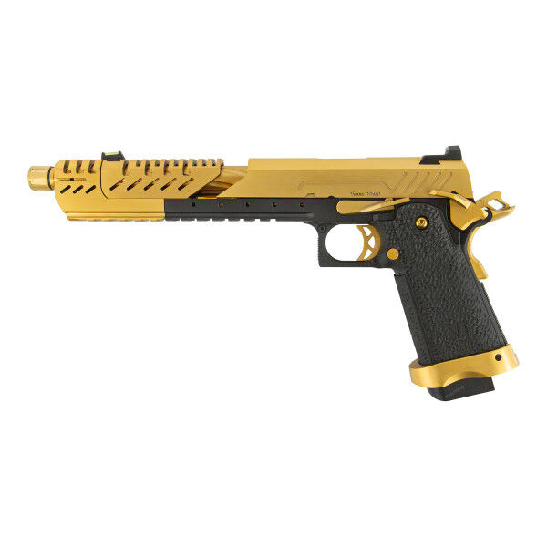 Vorsk Hi-Capa Titan 7, Gold - Bild 1