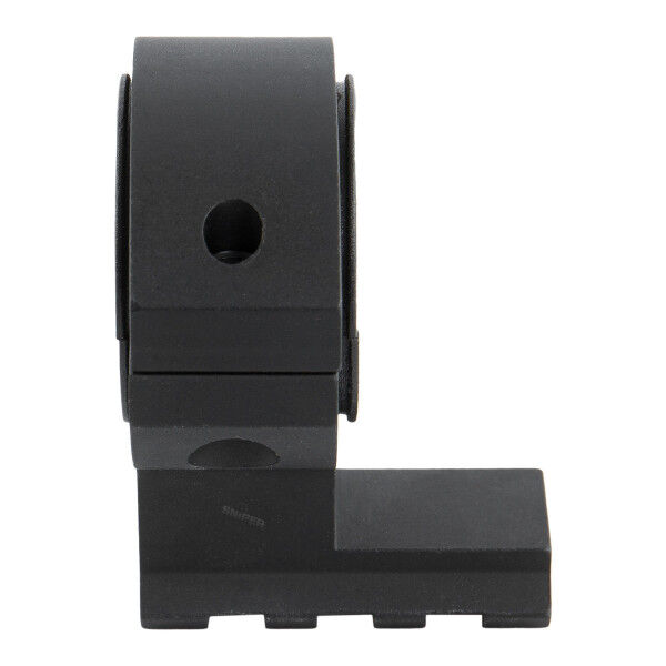 25,4mm Weaver Adapter für Rifle Scope, black - Bild 1