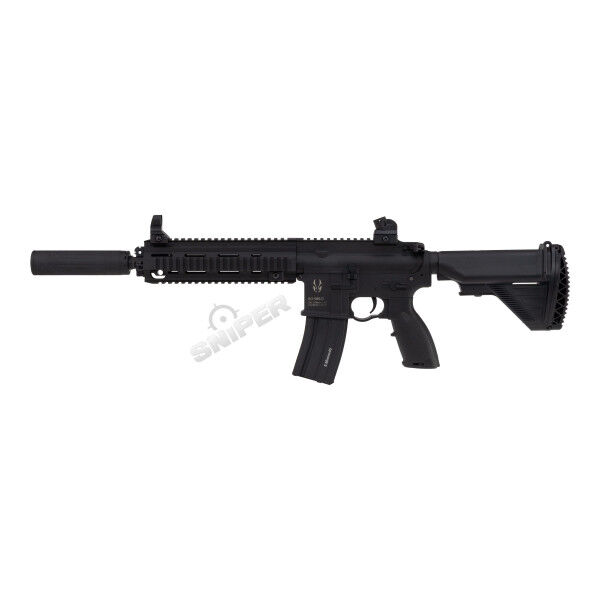 BO Delta 595 Polymer 11&quot; w/ Nebula ETU + Silencer Pack Noir - Bild 1