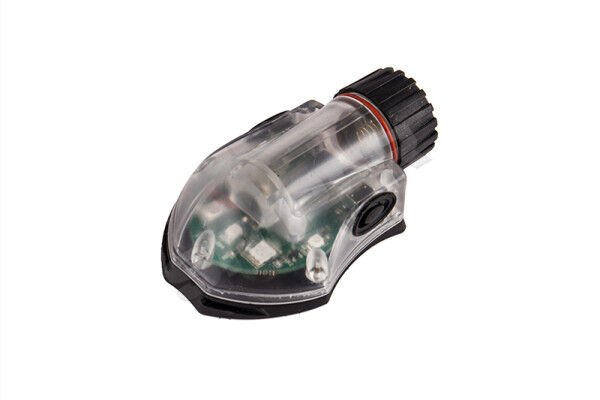 Manta Strobe Light, Red Type 2, BK - Bild 1