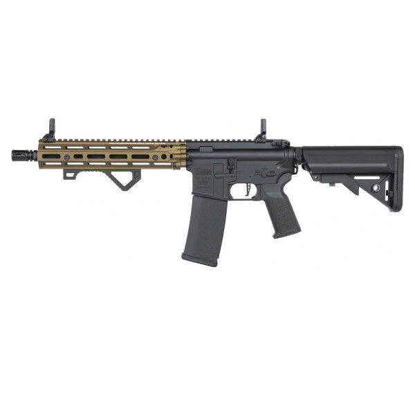 Specna Arms SA-P27 Prime Daniel Defense RIS III 10,5&quot; w/ Aster ETU (S)AEG, Chaos Bronze - Bild 1