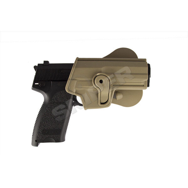 Holster für H&amp;K USP .45, Tan - Bild 1