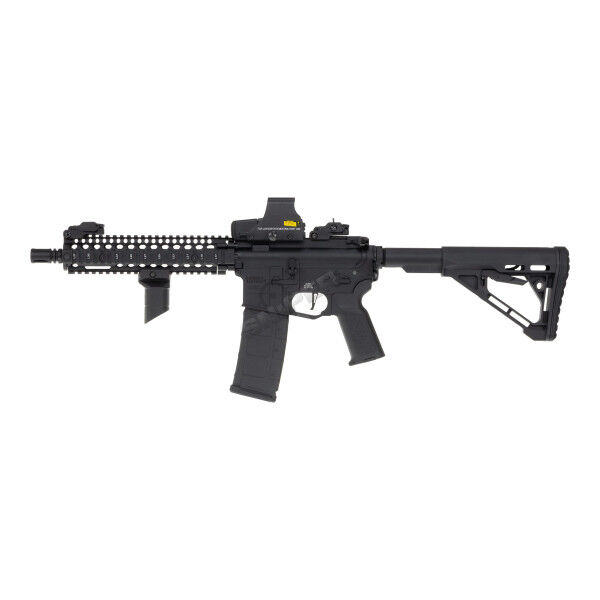 Prep my Airsoft - Lancer MK18 Gen3 ETU Full Metal (S)AEG, Black - Bild 1