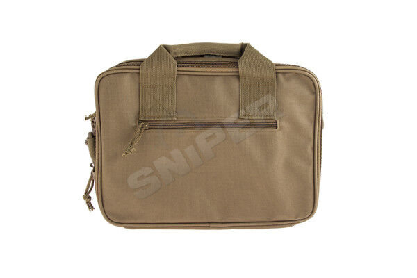 Deluxe Pistol Case, Tan - Bild 1