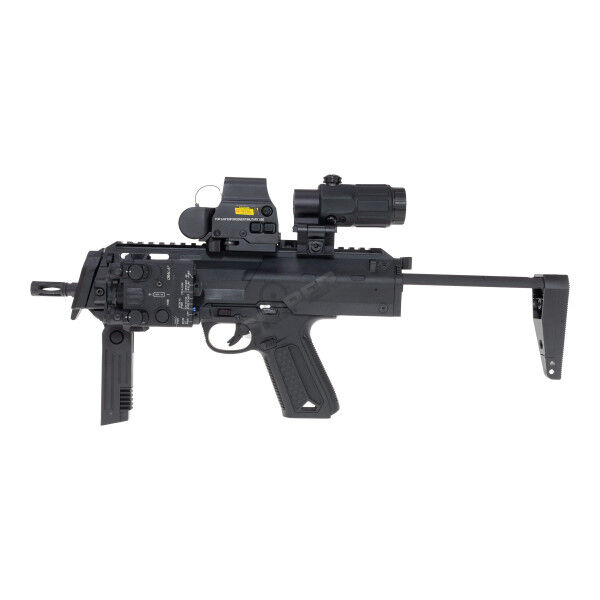 Prep my Airsoft - Action Army AAP 01 Assassin GBB Softair Pistole, Black Ultra - Bild 1