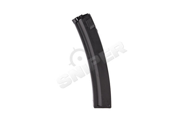 Metall Hi Cap Magazin für MP5, Black - Bild 1