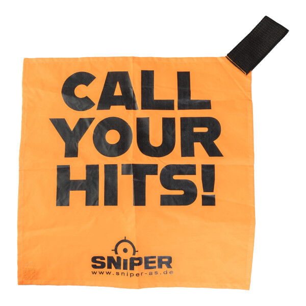 Sniper Dead Rag Hit Markierer Airsoft &quot;Call your Hits&quot; - Bild 1