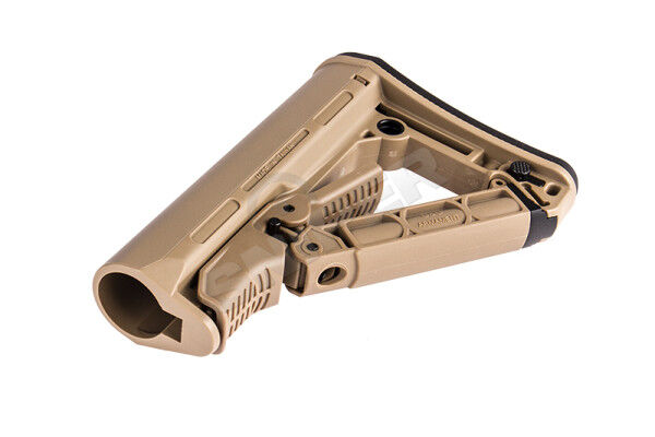 GOS-V2 M4 Stock, Tan - Bild 1