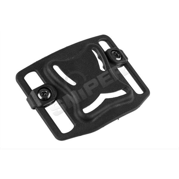 Holster Backplate Belt Type, BK - Bild 1