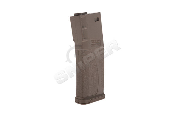 M4/M16 140rds Polymer Mid Cap, Tan - Bild 1