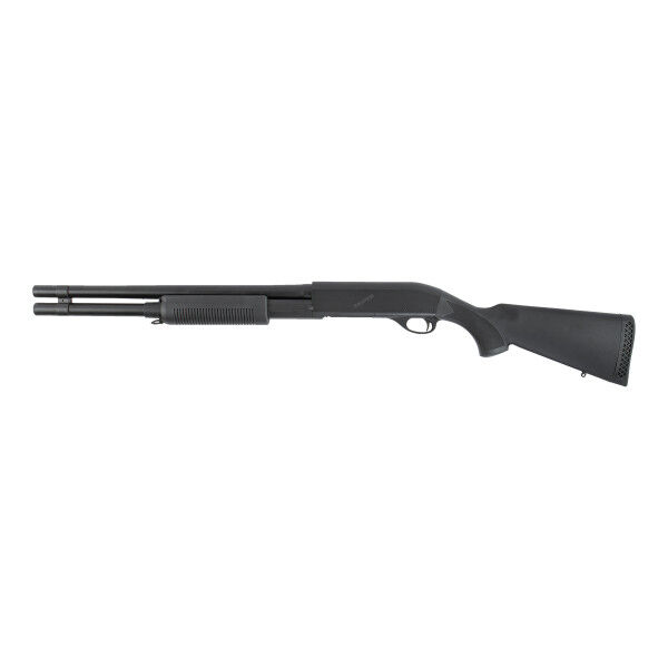 M870 Sheriff Tri-Shot Spring Shotgun, Black - Bild 1