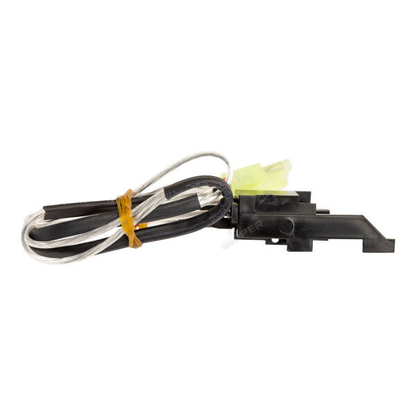Silver Cords &amp; Switches Set for Ver.3 Gearbox (Fro - Bild 1