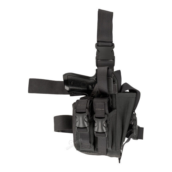 Invader Gear SOF Holster, Wolf Grey - Bild 1