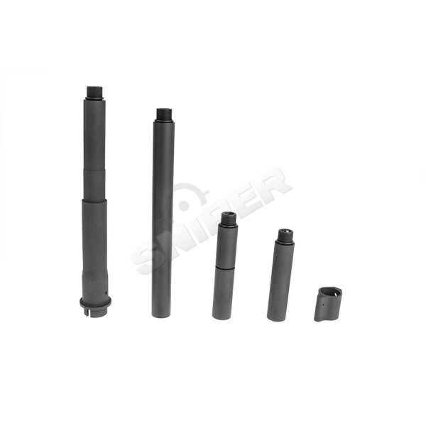 Multi Length .300 Barrel Set für KWA LM4 GBB - Bild 1