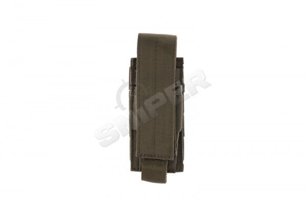 Single Pistol Mag Pouch, OD Green - Bild 1