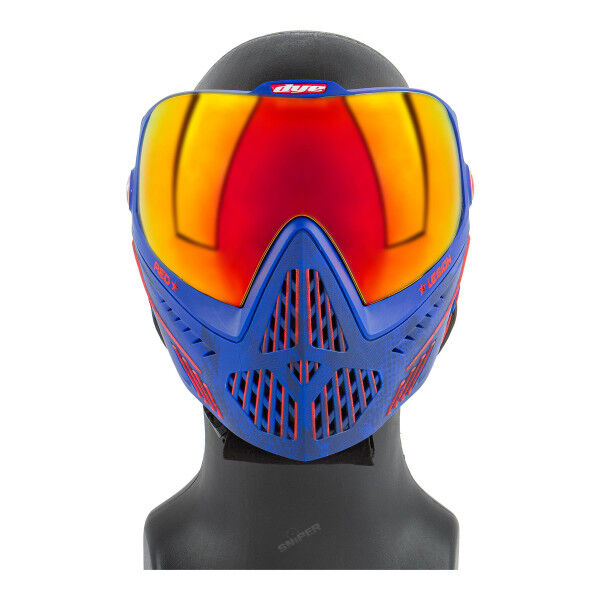 DYE I5 Thermal Mask 2.0, Red Legion - Bild 1