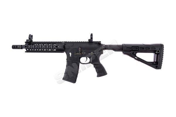 CAA M4 CQB 10,5&quot; Mosfet Black, (S)AEG - Bild 1