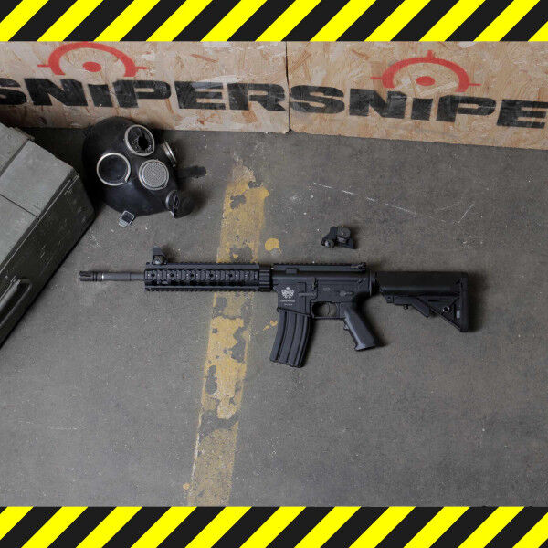 B-Ware M4 Tactical RIS CQB (S)AEG - Bild 1