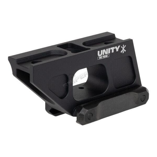 PTS Unity Tactical FAST COMP Series Mount, Black - Bild 1