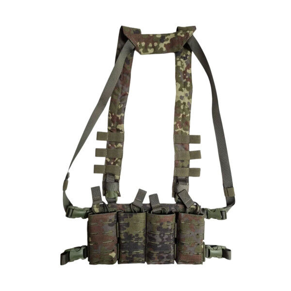 Shadow Apache Chest Rig, Flecktarn - Bild 1