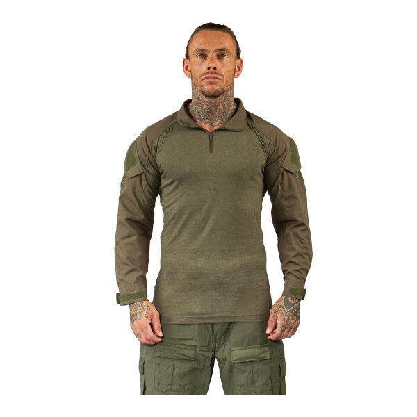 Combat Shirt, Ranger Green - Bild 1