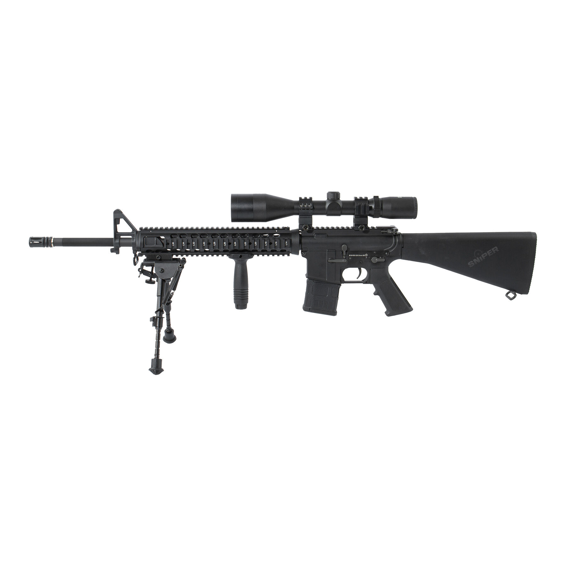 Rifle M16 RIS