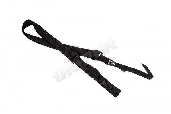Three Point QD Sling, Black - Bild 1
