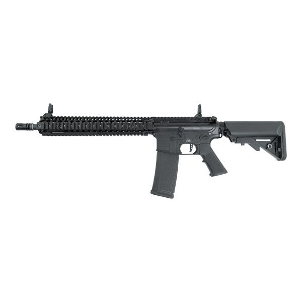 SA-E26 Edge 2.0 Daniel Defense MK18 (S)AEG, Black - Bild 1