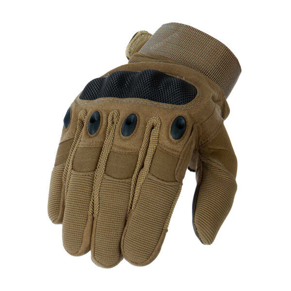 PMC Skirmish Gloves, Tan - Bild 1