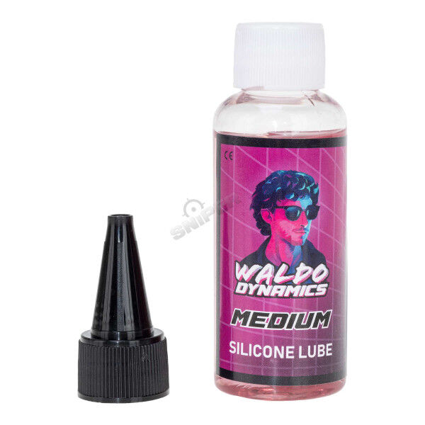 Waldo Dynamics Medium Silicone Lubricant - Bild 1