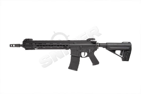 M4 Avalon Calibur Sniper Deluxe (S)AEG, Black - Bild 1