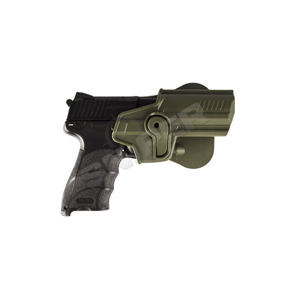 Holster für H&amp;K 45/45c, OD - Bild 1