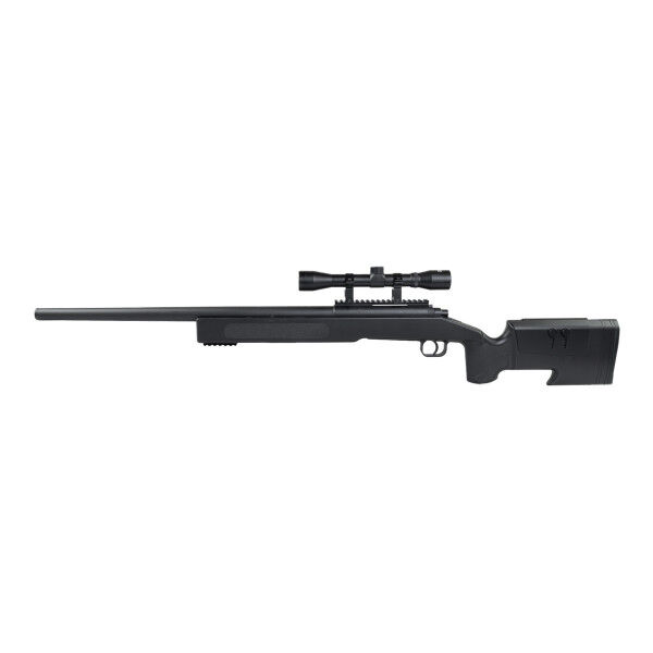 Type M40 Spring Sniper Rifle Set, Black - Bild 1
