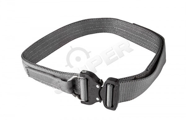 1.75 Cobra Belt mit D-Ring, Wolf Grey - Bild 1