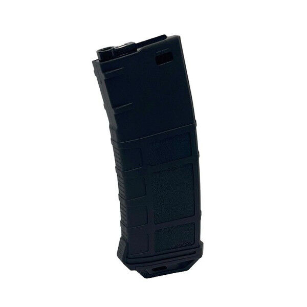 Amarok Fast Feed 250rds Mid-Cap Magazine B1, Black - Bild 1