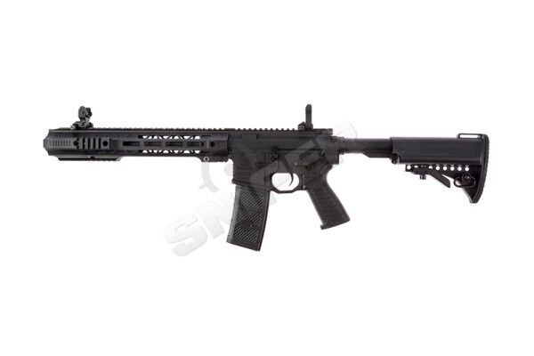 SAI GRY AR-15 SBR i5 EGT (S)AEG, Black - Bild 1