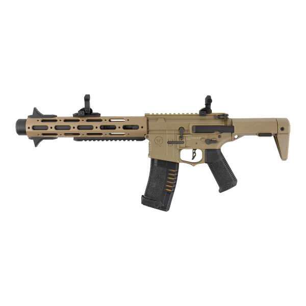 Amoeba M4 AM-013 EFCS E-System Dark Earth, (S)AEG - Bild 1