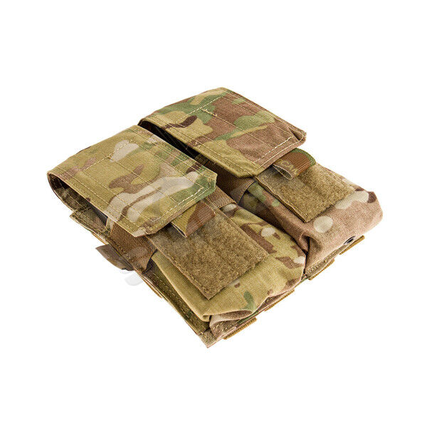 Double Mag Pouch 5.56, Multicam - Bild 1