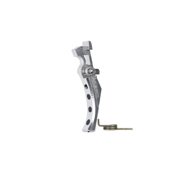 Maxx CNC Advanced Trigger Style D, Silver - Bild 1
